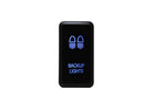 Toyota OEM Style BACKUP LIGHTS Switch Cali Raised LED