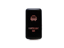 Toyota OEM Style Bumper Light BAR Switch Amber Cali Raised LED