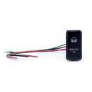 Toyota OEM Style Bumper Light BAR Switch Amber Cali Raised LED