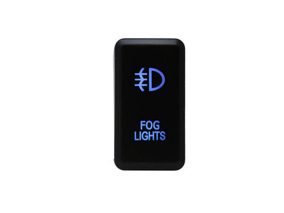 Toyota OEM Style FOG LIGHTS Switch Cali Raised LED