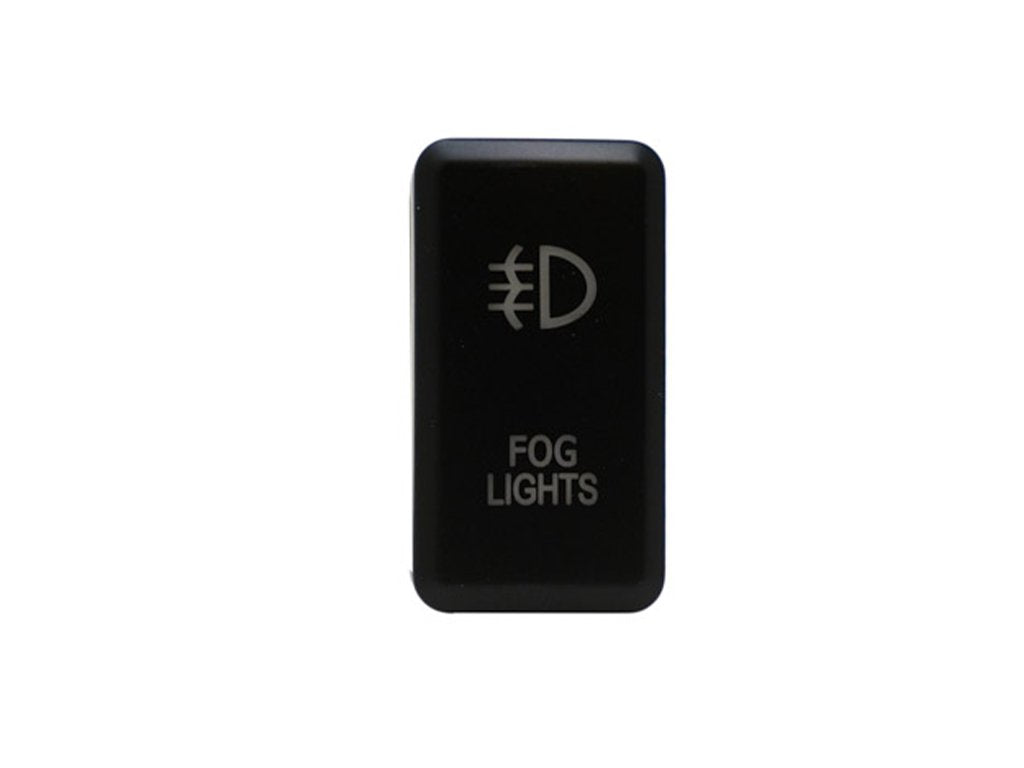 Toyota OEM Style FOG LIGHTS Switch Cali Raised LED