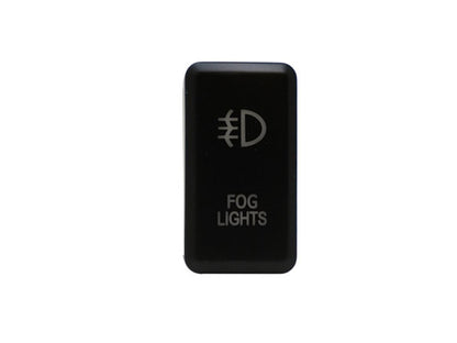 Toyota OEM Style FOG LIGHTS Switch Cali Raised LED