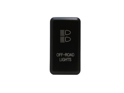 Toyota OEM Style OFF-ROAD LIGHTS Switch Cali Raised LED