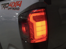 16-20 Tacoma Raptor Style Tail Lights Sold As Pair Cali Raised LED