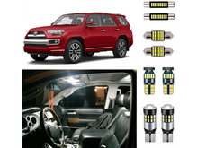 10-21 Toyota 4Runner 16pc LED Bulb Replacement Kit Cali Raised LED