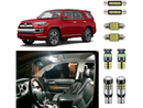 10-21 Toyota 4Runner 16pc LED Bulb Replacement Kit Cali Raised LED