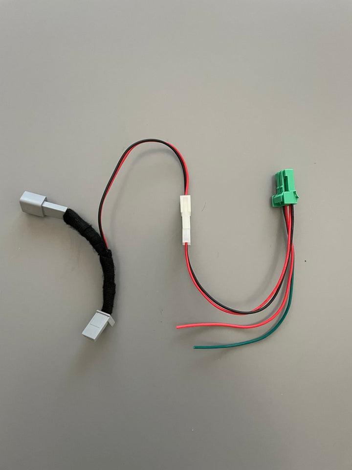 Plug and Play Switch Illumination Harness - Switch Illumination Harness Cali Raised LED