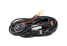 Wiring Harness 6 Foot Lead Dual Leg Cali Raised LED