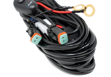 Wiring Harness 6 Foot Lead Dual Leg Cali Raised LED