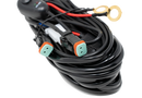 Wiring Harness 6 Foot Lead Dual Leg Cali Raised LED