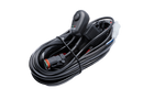 Wiring Harness 6 Foot Lead Single Leg Cali Raised LED