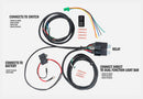 Wiring Harness for Dual Function Light Bar - Tall Cali Raised LED