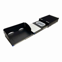 Overland Vehicle Systems Cargo Box Kitchen With Slide Out Sink, Cooking Shelve and Slide Out Work Station
