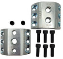 Stabilizer Clamp, 1.75 Inch ID, Zinc, Universal - Includes hardware for Fox ATS, Standard, Falcon Apex Chassis