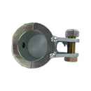 Apex Chassis Heavy Duty Stabilizer Clamp Double Shear Hydro Assist  Zinc 1.5 Inch ID