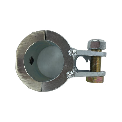 Apex Chassis Heavy Duty Stabilizer Clamp Double Shear Hydro Assist  Zinc 1.75 Inch ID