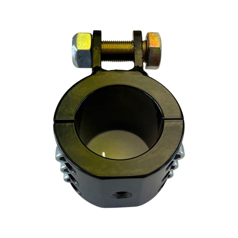 DC156 Double Shear Hydro Assist Stabilizer Clamp Black 2 Inch ID