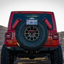 Rock Slide Any Tire Size Ez Rack Kit / Basic / Steel
