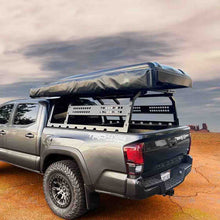 Overland Vehicle Systems Discovery Rack Mid Size Truck Application Box 2
