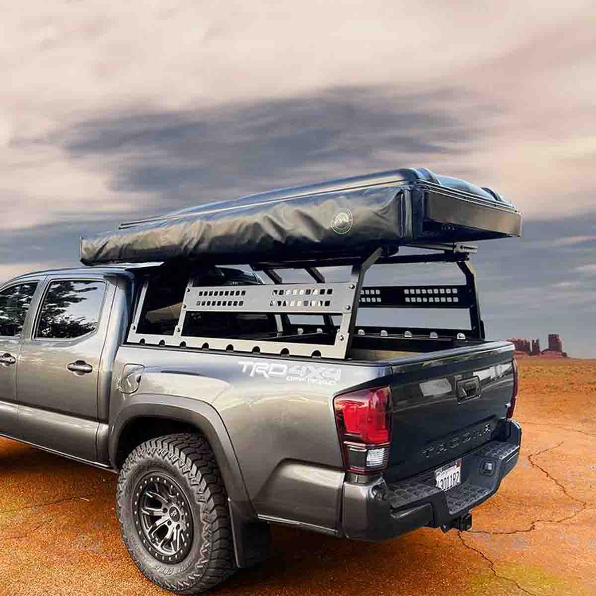 Overland Vehicle Systems Discovery Rack Full Size Truck Application Box 2