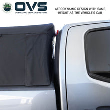 Overland Vehicle Systems Explorer Soft Shell - Black Diamond Canvas and Aluminum Frame 2015-2026 F150