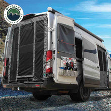 Overland Vehicle Systems Ford Transit Van Side Door and Rear Door Screens, Tall Height