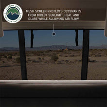 Overland Vehicle Systems Ford Transit Van Side Door and Rear Door Screens, Tall Height