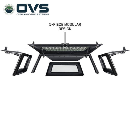 Overland Vehicle Systems RR Rock Light White