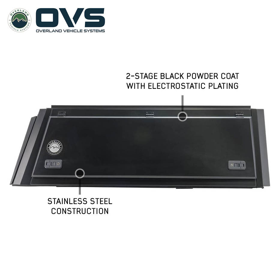Overland Vehicle Systems RR Rock Light White