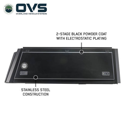 Overland Vehicle Systems RR Rock Light White