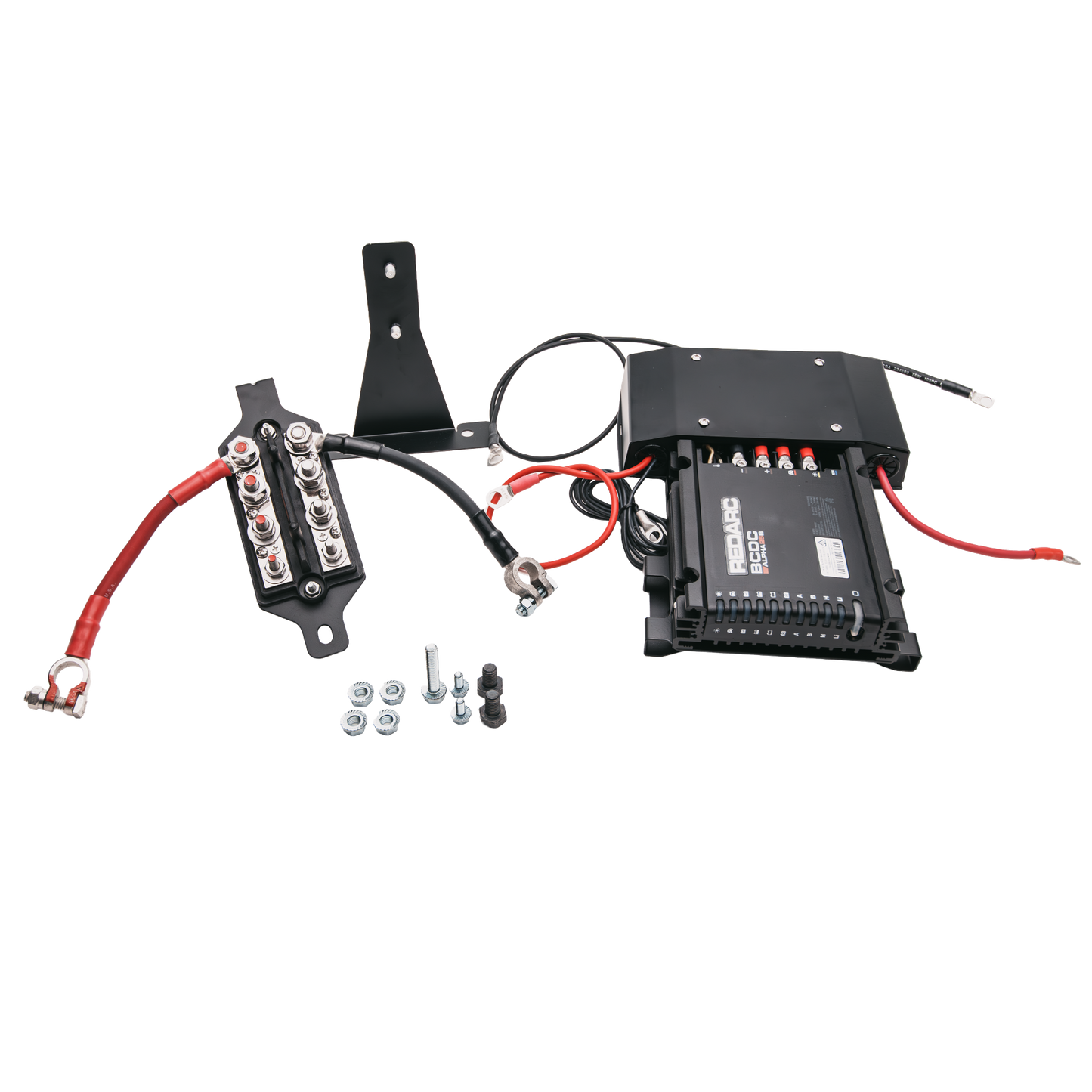 Ineos Grenadier OMEGA Dual Battery System