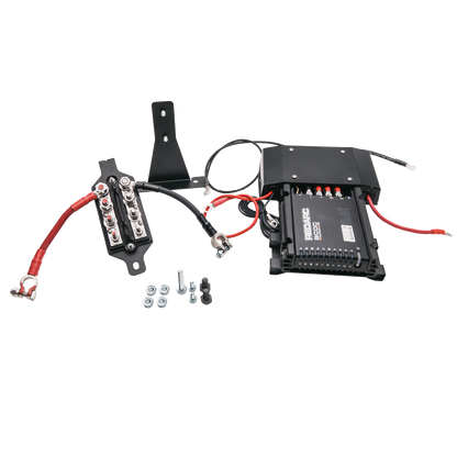 Ineos Grenadier OMEGA Dual Battery System