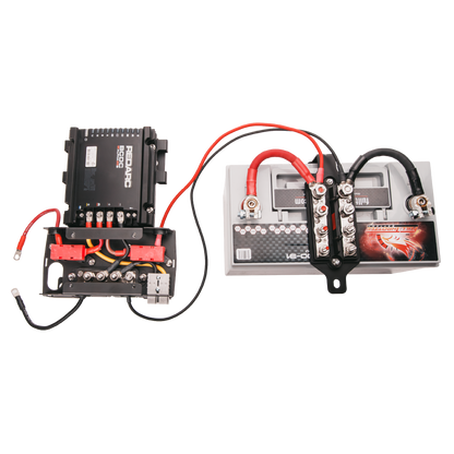Ineos Grenadier OMEGA Dual Battery System