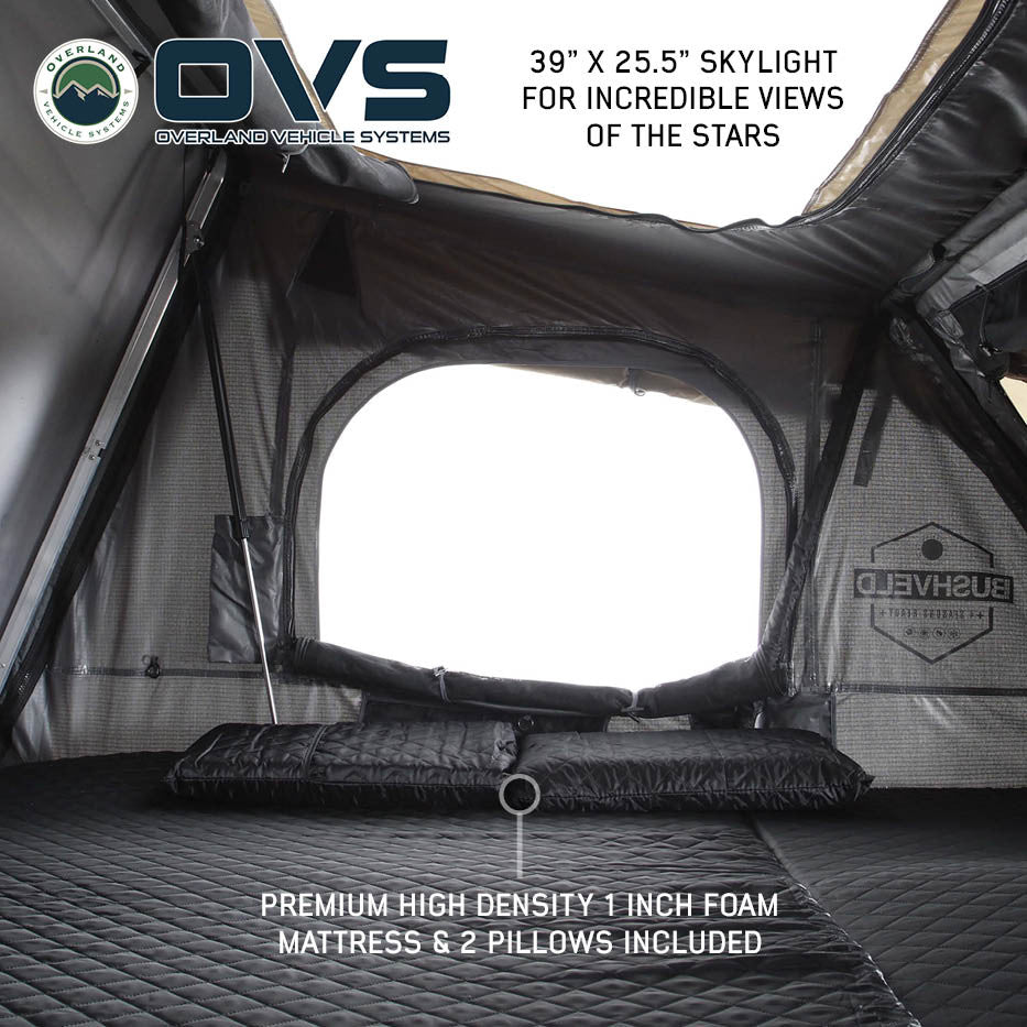 Overland Vehicle Systems HD Bushveld - Comfort Kit