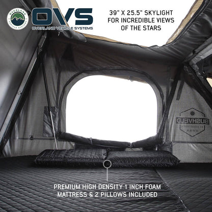 Overland Vehicle Systems HD Bushveld - Comfort Kit