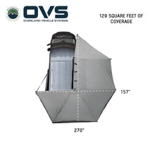 Overland Vehicle Systems HD Nomadic - Awning Bracket Kit, 270 & 180