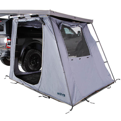 Overland Vehicle Systems HD Bushveld 4 - Annex Room, Green Body & Grey Trim