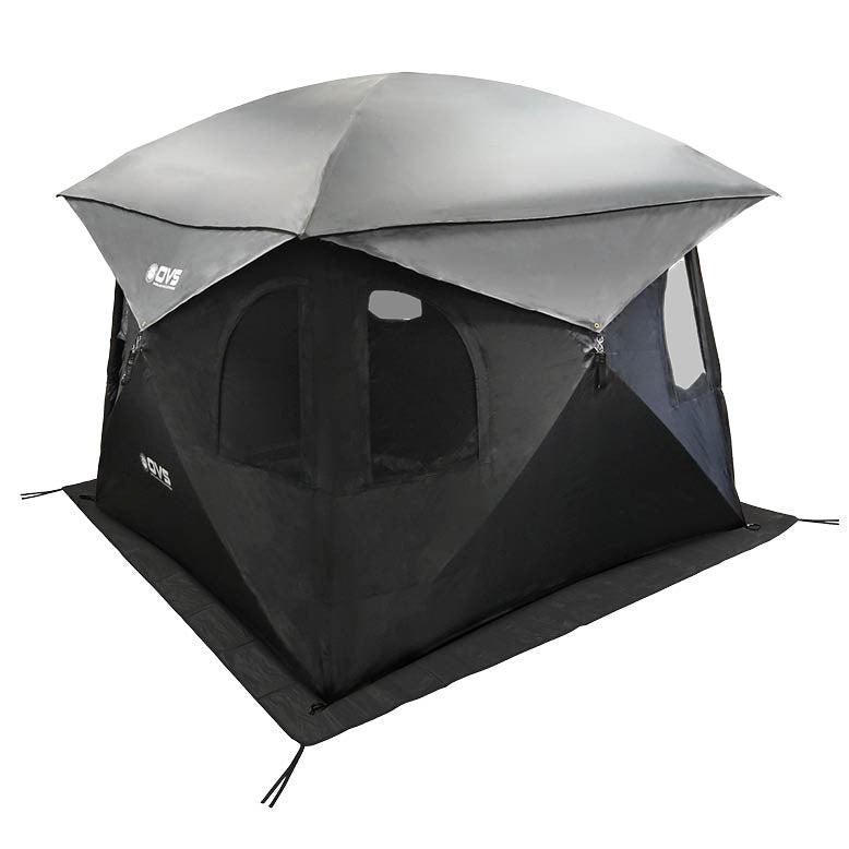 Overland Vehicle Systems Hub Centric Ground Tent