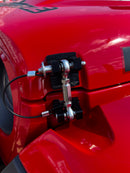 COMBAT OFF ROAD JK/JL/JT Billet Aluminum Hood Latch Set