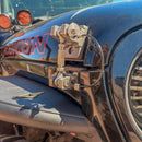 Off-the-Turnbuckle Hood Latch - Raw