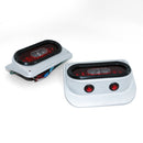 Jeep JK/JKU Tail Gunner LED Tail Lights Raw
