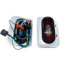 Jeep JK/JKU Tail Gunner LED Tail Lights Raw