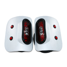 Jeep JT Gladiator Tail Gunner LED Tail Lights Raw