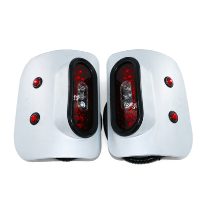 Jeep JT Gladiator Tail Gunner LED Tail Lights Raw