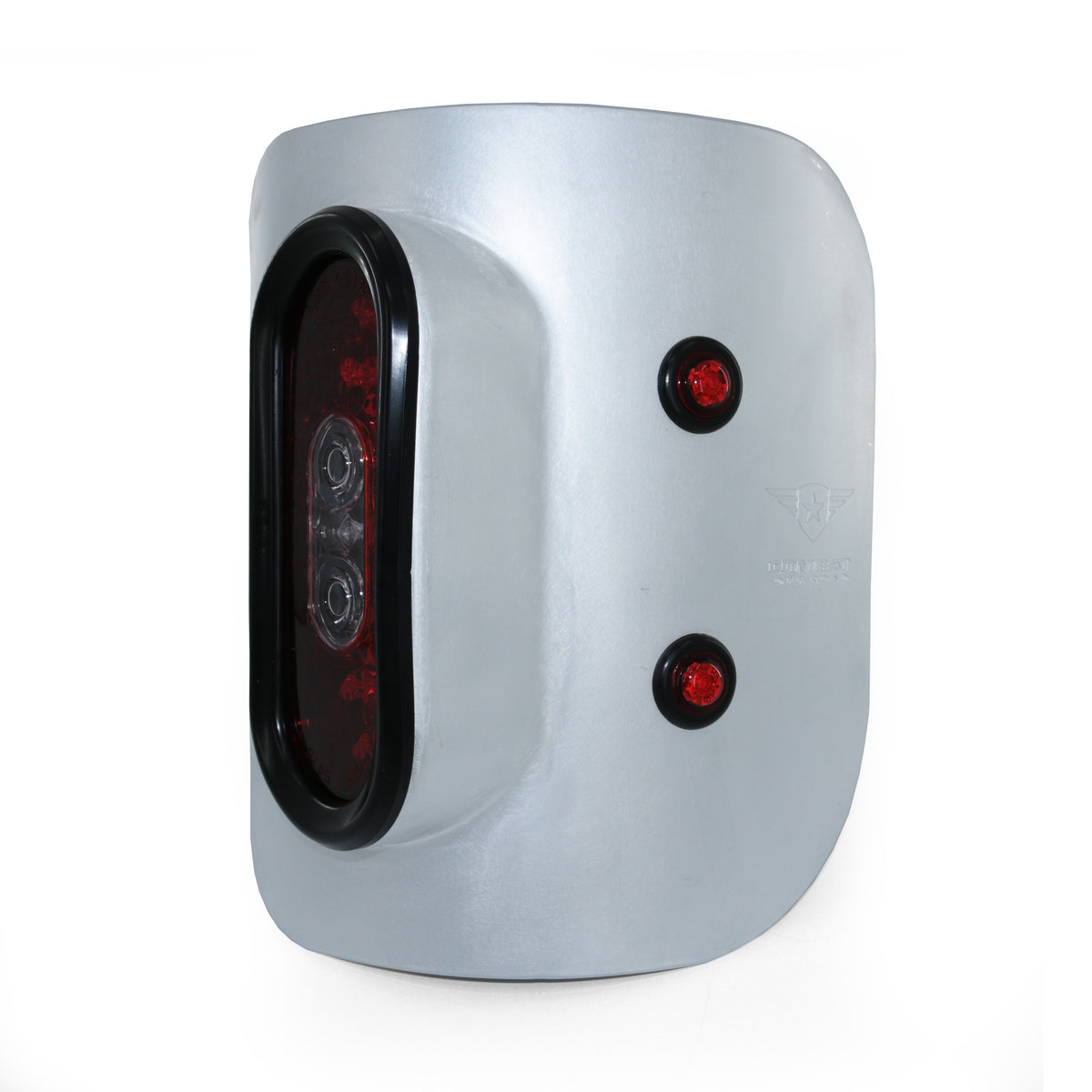 Jeep JT Gladiator Tail Gunner LED Tail Lights Raw