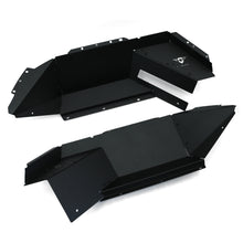Jeep JT M.O.R.F Inner Fender Kit - Rear