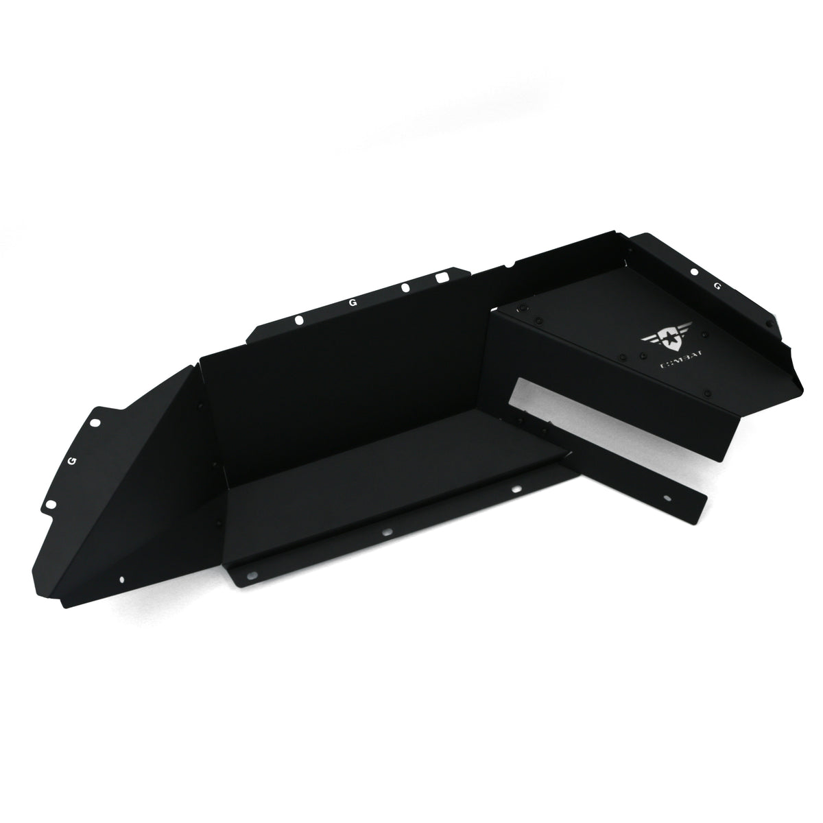 Jeep JT M.O.R.F Inner Fender Kit - Rear