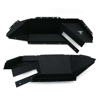 Jeep JT M.O.R.F Inner Fender Kit - Rear