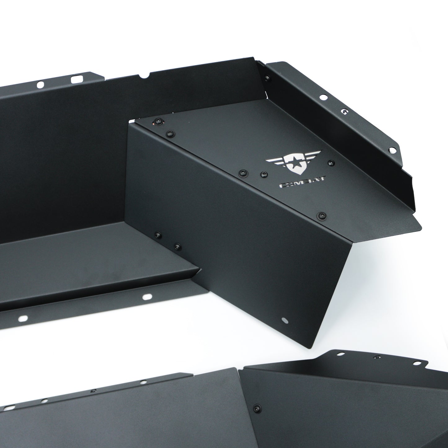Jeep JT M.O.R.F Inner Fender Kit - Rear