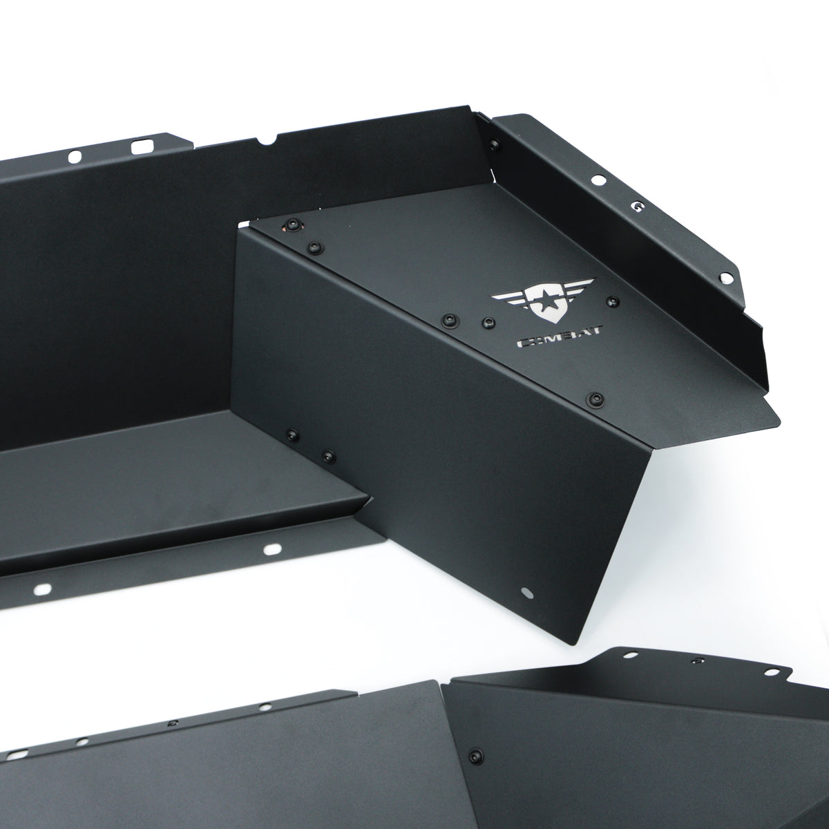 Jeep JT M.O.R.F Inner Fender Kit - Rear